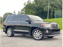 Recon 2018 Toyota Land Cruiser 4.6 ZX Full Spec,Cool Box,Surround Camera,BSM,Sunroof - Carlist.my Recon 2018 Toyota Land Cruiser 4.6 ZX Full Spec,Cool Box,Surround Camera,BSM,Sunroof - Carlist.my