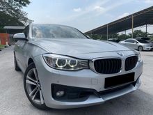 2016 BMW 328i 2.0 GT Sport Line F34 CKD LOCAL NAVI P/START R/CAMERA WARRANTY