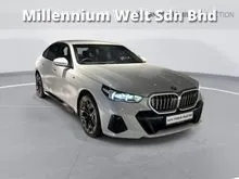 2024 BMW i5  