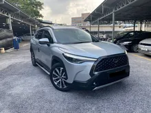 2022 Toyota Corolla Cross 1.8 V SUV
