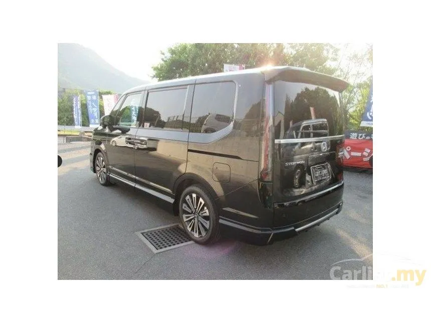 2025 Honda Step WGN SPADA Premium Line MPV