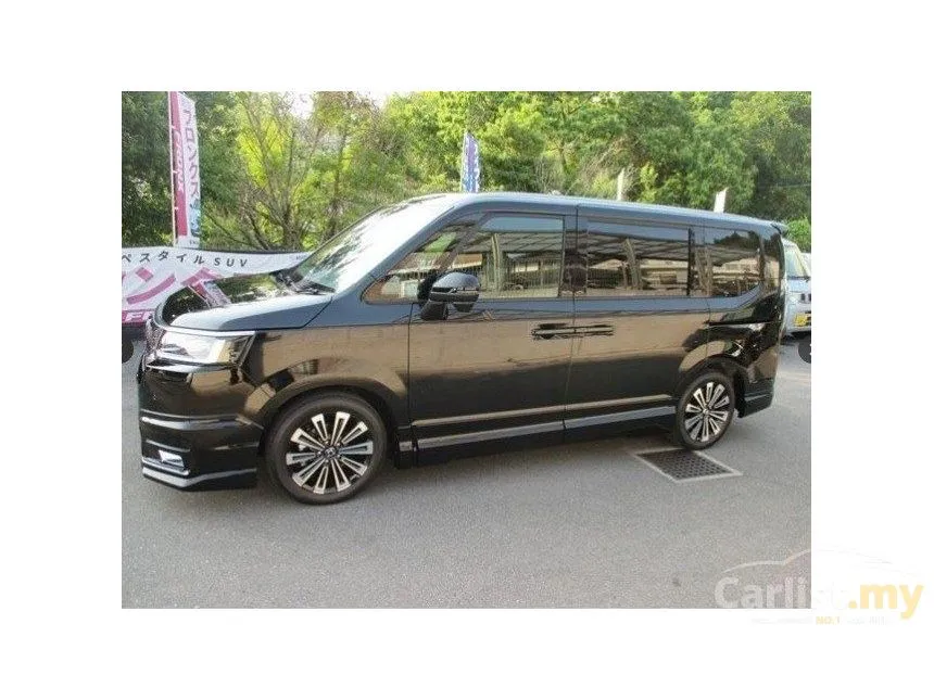 2025 Honda Step WGN SPADA Premium Line MPV