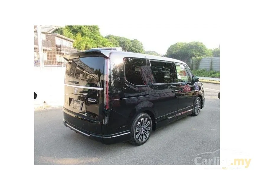 2025 Honda Step WGN SPADA Premium Line MPV