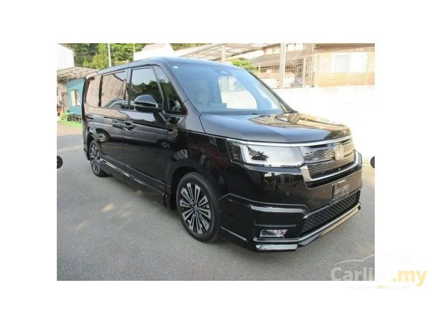 2025 Honda Step WGN SPADA Premium Line MPV