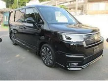 2025 Honda Step WGN 1.5 SPADA Premium Line ONLY 1K KM Grade 6A Mugen Aero Bodykit (Upcoming - Open For Booking)