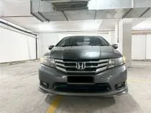 2014 Honda City 1.5 E Sedan ##YEAR END CLEAR STOCK PROMO *** PLS FASTER COME SEE N TEST FEEL IT