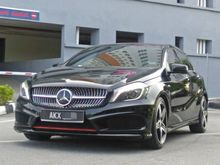 2014 Mercedes-Benz A250 2.0 Sport (A) -WELL MAINTAINED-
