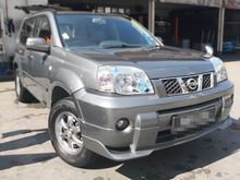 2012 Nissan X-Trail 2.0 Comfort SUV