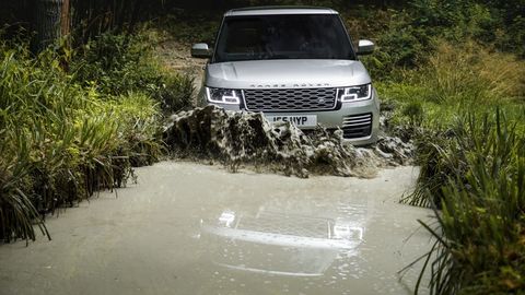 Latest Range Rover Gets PHEV Variant, New Interior Tech