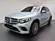 Used 2018 Mercedes-Benz GLC250 2.0 4MATIC AMG Line SUV-FSR 35k KM -Free 1 Year Car Warranty - Cars for sale