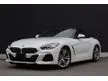 Recon 2019 BMW Z4 Sdrive20i M Sport Convertible 2.0 (A) - Cars for sale