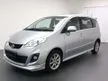Used 2017 Perodua Alza 1.5 EZ MPV One Owner Tip Top Condition One Yrs Warranty New Stock in NOV 2023