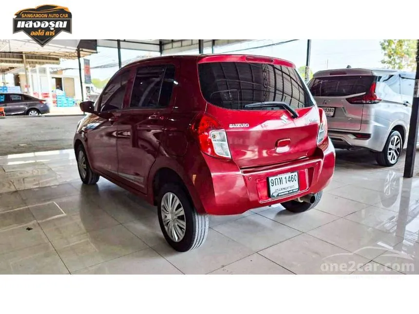 2020 Suzuki CELERIO GX Hatchback