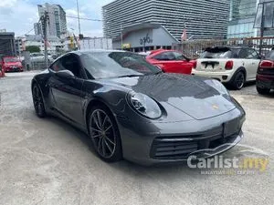 2022 Porsche 911 3.0 Carrera S Coupe