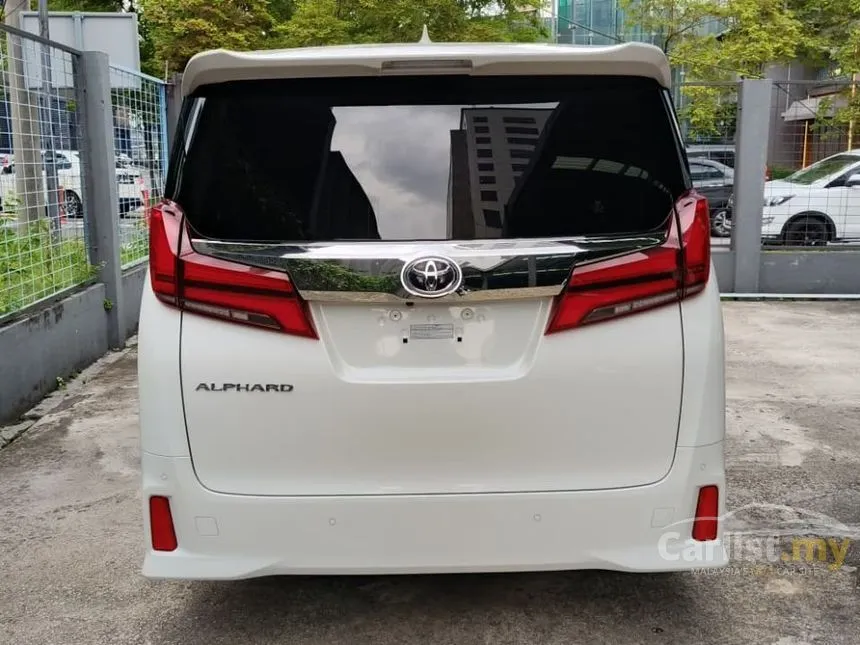 2021 Toyota Alphard G S C Package MPV