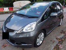 Honda Jazz 1.5 (A) 1 OWNER FULL LEATHER SEATS FULL LOAN