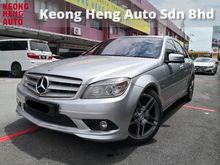 TRUE YEAR MADE 2009 Mercedes-Benz C180K 1.6 ORIGINAL AMG SPORT 2013