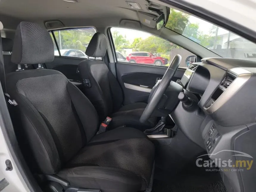 2021 Perodua Myvi X Hatchback