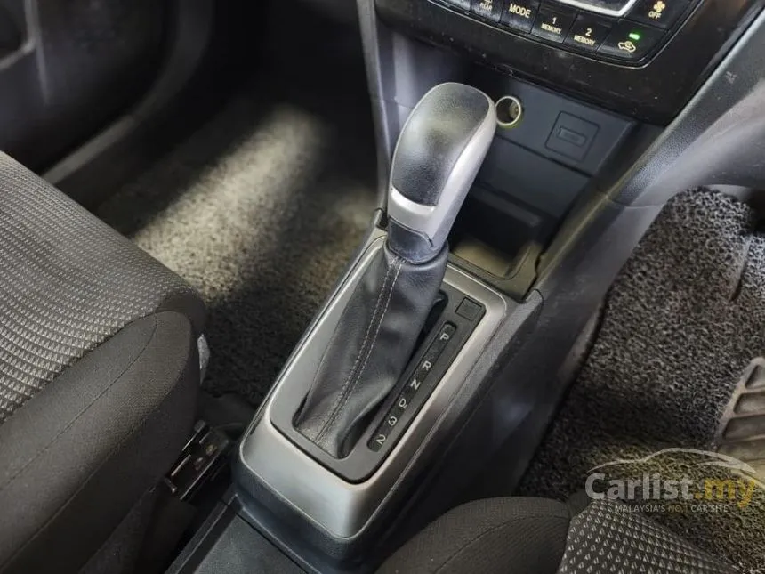 2021 Perodua Myvi X Hatchback
