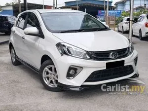 2021 Perodua Myvi 1.3 X Hatchback