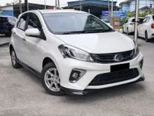 2021 Perodua Myvi 1.3 X Hatchback WARRANTY ANDROID PLAYER REVERSE CAMERA BLUETOOTH CONNECTIVITY