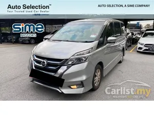 2018 Nissan Serena 2.0 S-Hybrid High-Way Star MPV