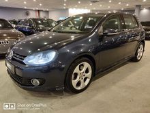2011 Volkswagen Golf 1.4 TSI Light&Sound Package (Full Service Record)