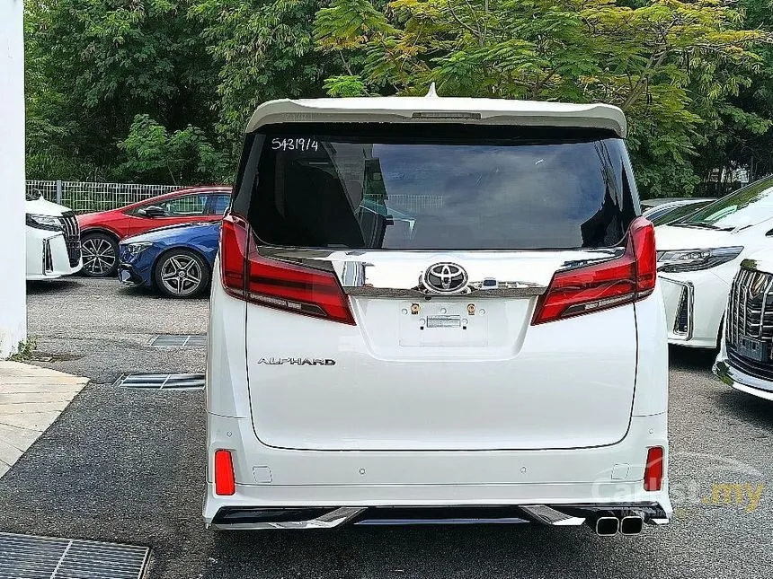 2022 Toyota Alphard G S C Package MPV