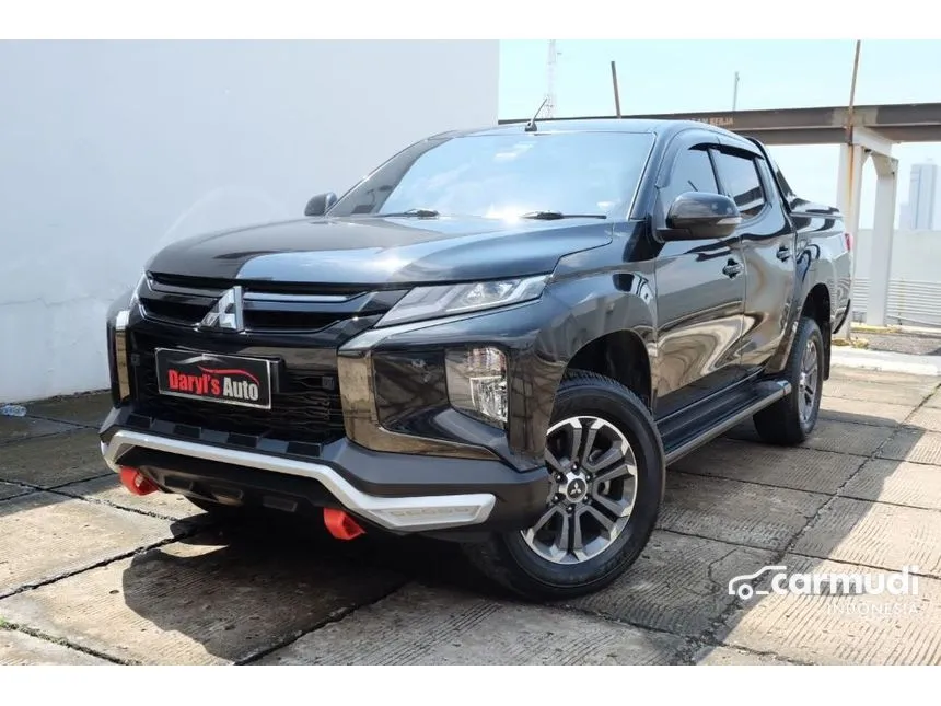 2024 Mitsubishi Triton Ultimate Double Cab 4X4 Pickup