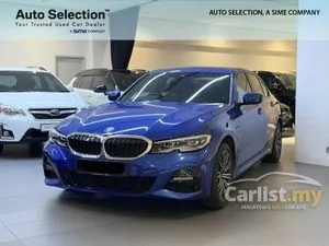 2022 BMW 330e 2.0 M Sport Sedan