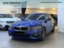 2022 BMW 330e 2.0 M Sport Sedan (BMW Premium Selection)