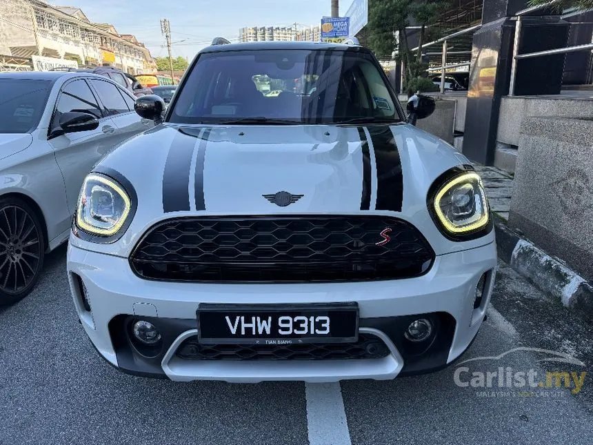2022 MINI Countryman Cooper S SUV