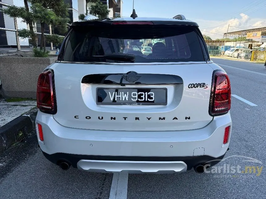 2022 MINI Countryman Cooper S SUV