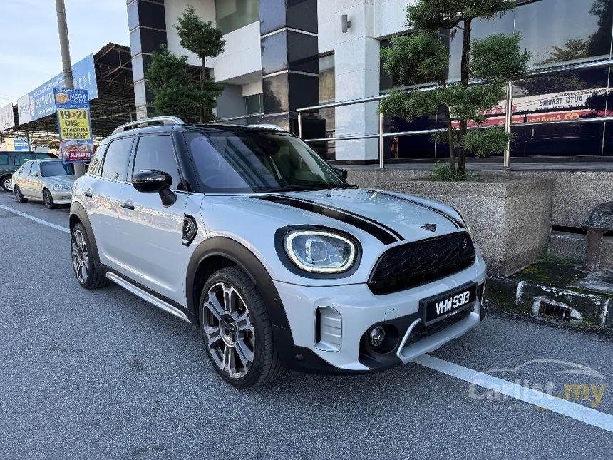 2022 MINI Countryman Cooper S SUV