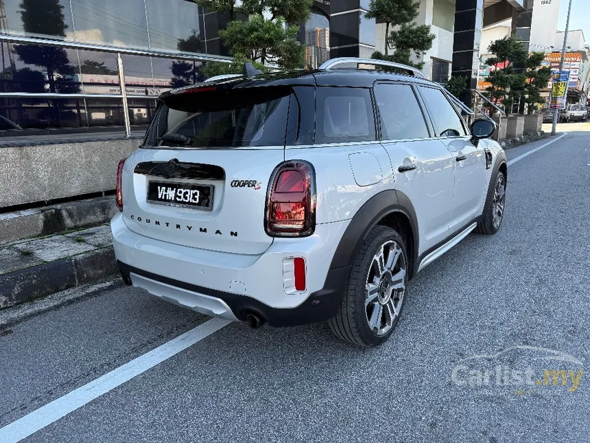 2022 MINI Countryman Cooper S SUV