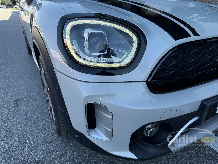 2022 MINI Countryman Cooper S SUV