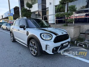 2022 MINI Countryman 2.0 Cooper S SUV
