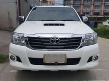 2014 Toyota Hilux Vigo 2.5 CHAMP SMARTCAB (ปี 11-15) G Pickup MT