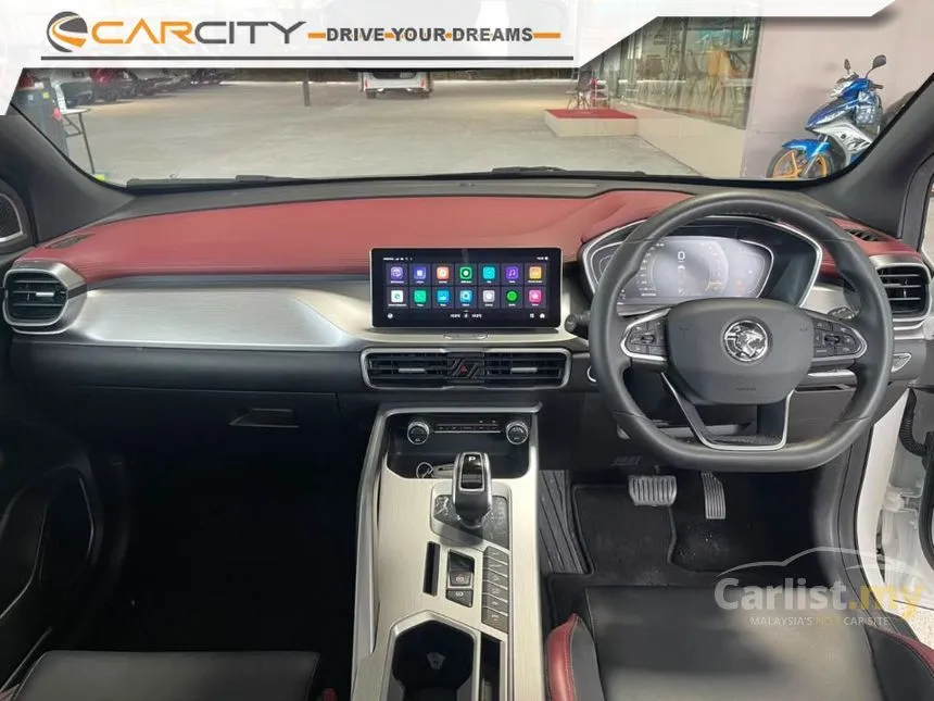2024 Proton X50 Flagship SUV
