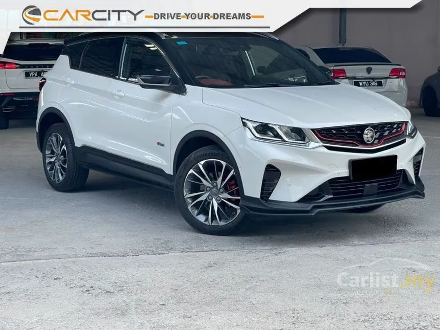 2024 Proton X50 Flagship SUV