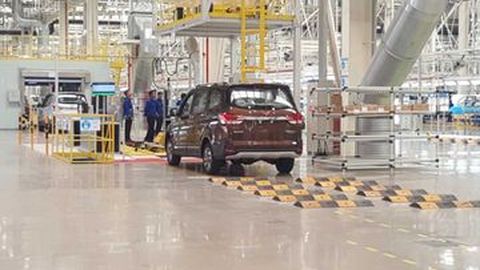 Wuling Resmikan Pabrik Berstandar International di Cikarang