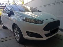 2013 Ford Fiesta 1.5 Trend Hatchback