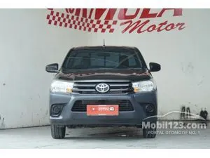 2022 Toyota Hilux 2.4 Single Cab 4X2 (Diesel) Pickup