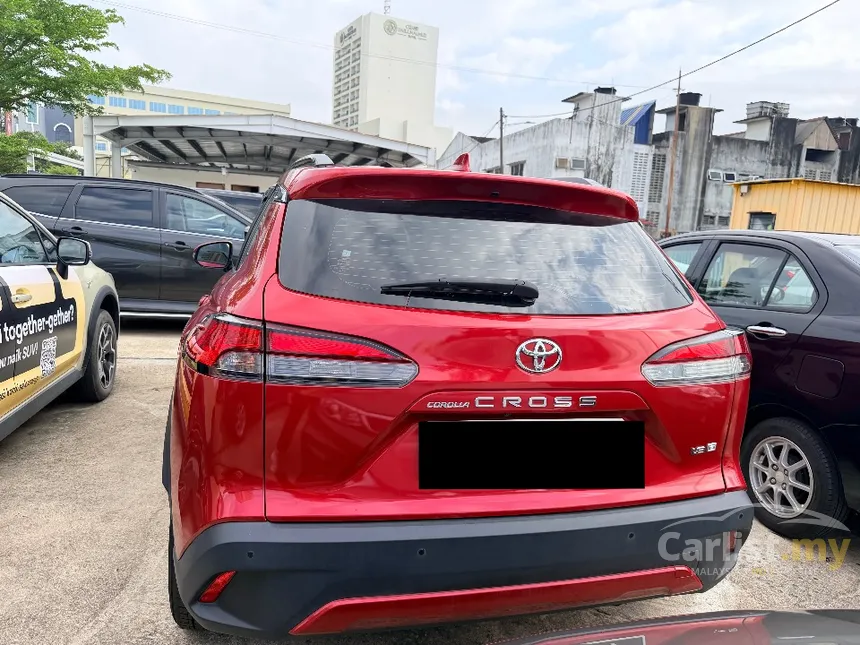 2023 Toyota Corolla Cross G SUV