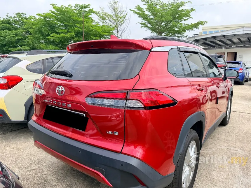 2023 Toyota Corolla Cross G SUV