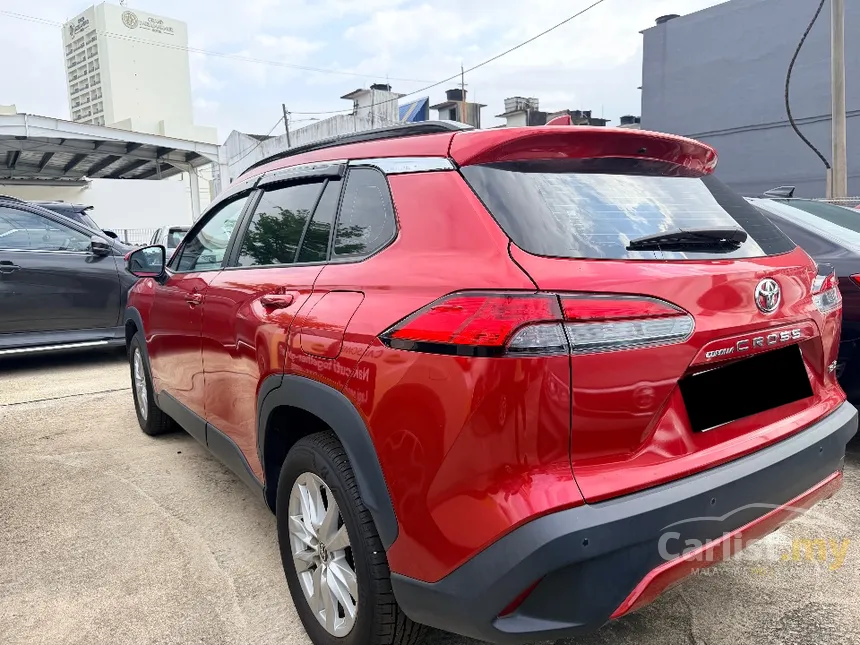 2023 Toyota Corolla Cross G SUV