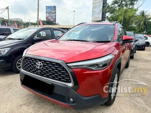 2023 Toyota Corolla Cross 1.8 G SUV