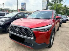 PROMO JUNE 2023 Toyota Corolla Cross 1.8 G SUV