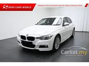 2017 BMW 318i 1.5 Luxury Sedan