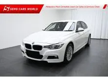 2017 BMW 318i 1.5 Luxury Sedan (TIPTOP CONDITION) (1-YEAR WARRANTY)